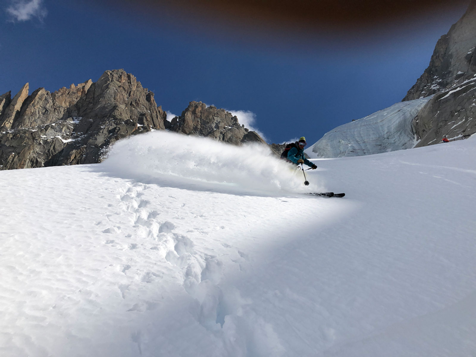 Ski Freeride Chamonix