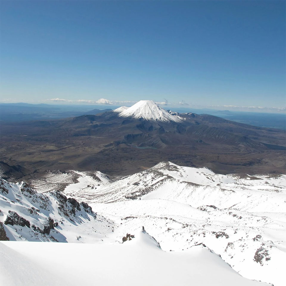 New Zealand Ski Trip 2013